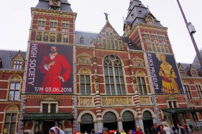 2018GWオランダ・ベルギー美術ざんまいの旅（２）アムステルダムの美術館めぐり