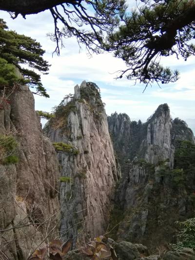 黄山を見ないで山を見たというなかれ