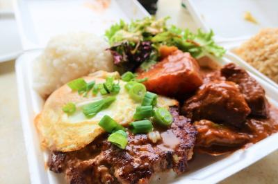 雨に恵まれ　ショッピング三昧の4泊6日　その⑥