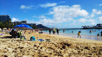 2020お正月ハワイ⑦