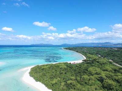 ドローンを持って冬の石垣島へ！1泊2日弾丸旅行