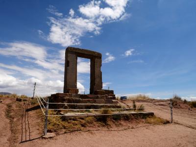 初めまして南米2019 ～ ボリビア／荒野にたたずむ世界遺産・ティワナク遺跡に行ってきた