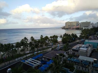 2020年初春にＪＡＬファーストクラスで行く　ホノルル夫婦二人旅　その４