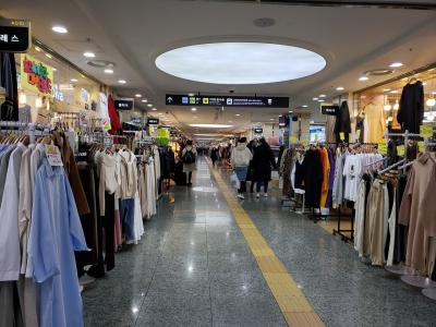 韓国ひとり旅第14弾 GOTO MALLに異変!新型コロナウイルスの影響必至