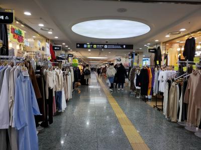 韓国ひとり旅第14弾　GOTO MALLに異変！新型コロナウイルスの影響必至