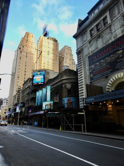 2年ぶりにニューヨークでオペラ　その1　20200127
