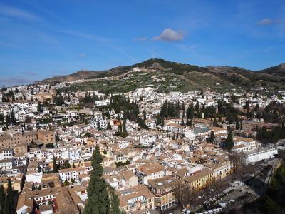 スペイン~5泊7日の旅②