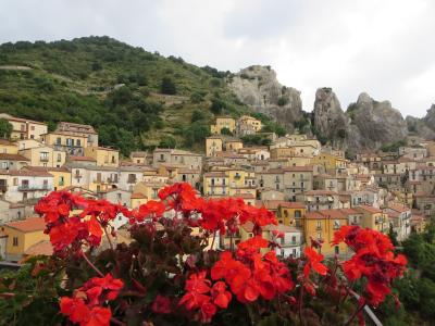 カステルメッツァーノに関する旅行記 ブログ フォートラベル イタリア Castelmezzano