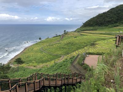 能登半島ドライブ