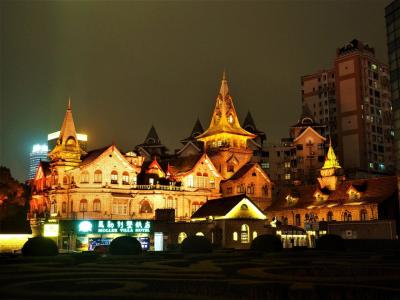 '20春節③ / 上海