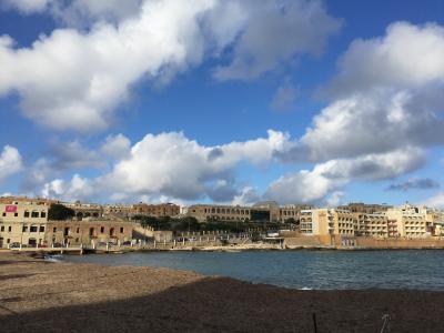 ヨーロッパ・マルタ島で2週間オトナの短期留学④自炊スタート