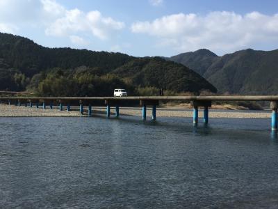 鰹のタタキを食べる高知2泊旅(足摺岬、四万十川編2/3)