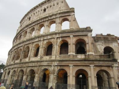 2020イタリア旅行記6泊8日⑥～6日目ローマ1日自由行動～