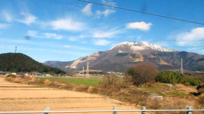 新幹線の車窓を楽しむ（東京から岡山まで）