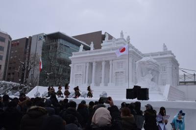 2020さっぽろ雪まつり