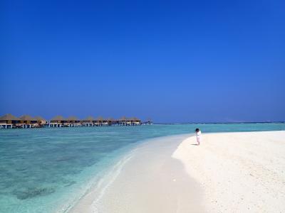 子連れでローカル島滞在!モルディブ⑤VADOO から帰国へ~4歳9ヶ月~