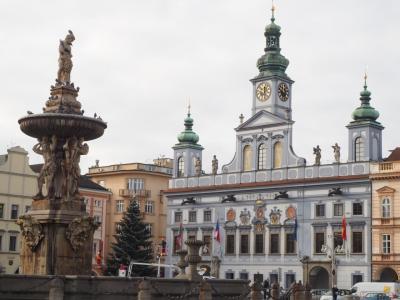 チェスケー ブディェヨヴィツェに関する旅行記 ブログ フォートラベル チェコ Ceske Budejovice