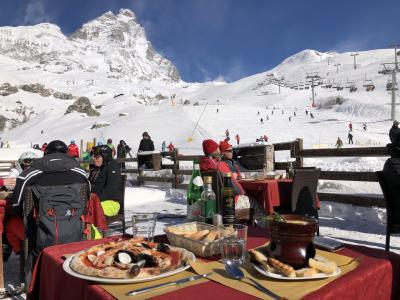 ⛷スイス・イタリア国境スキー遠足へ⛷