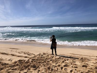 雨季のハワイ旅行！3日目