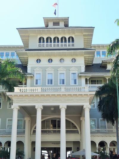 Oahu-4　ツアー説明会-アトランティス/ランチ-ホテルへ　☆ミキ トラベル/ハワイｰ連携