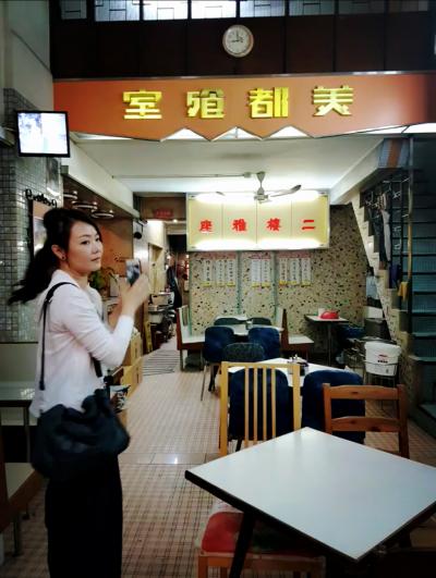 一日の油麻地の旅 (テンプル•ストーリト•ナイト•マーケット廟街夜市)