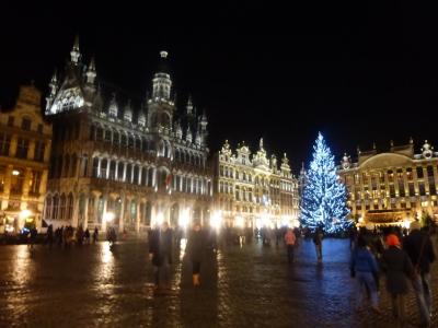 28回目にして最後の海外出張　その2(ベルギー編)