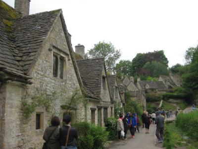 2019夏 やっと行けた!初ロンドン満喫の旅3(ストラットフォード~コッツウォルズ地方)