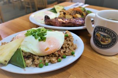 雨に恵まれ　ショッピング三昧の4泊6日　その⑧