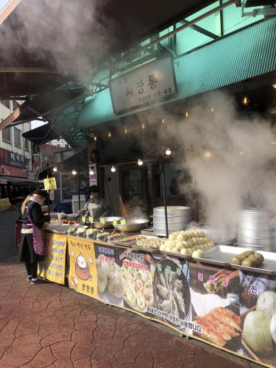 アッ、マッコリ飲んでねぇ…。釜山 一泊二日(2日目)