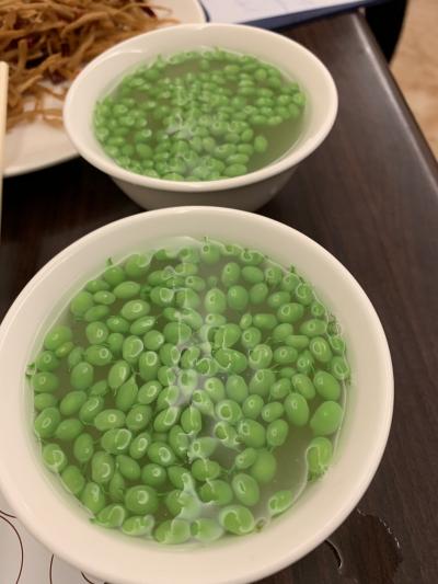 台北へ 食の旅 2019 冬①