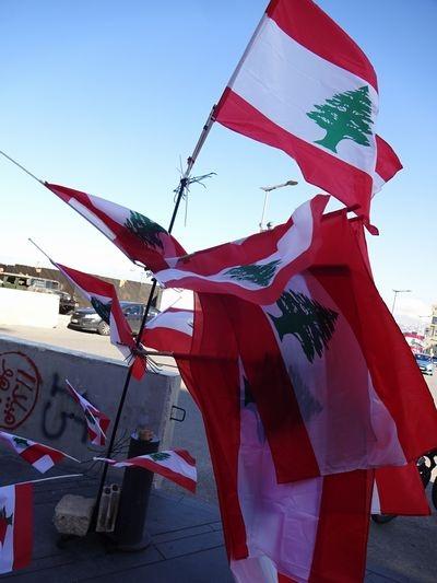 中東３ヶ国　ひとり旅　レバノン＠ベイルート
