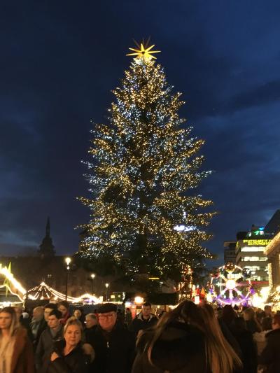 2019.12　ドイツ　クリスマスマーケット　2～シュツッツガルト