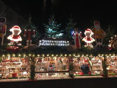 2019.12　ドイツ　クリスマスマーケット　4～シュツッツガルト