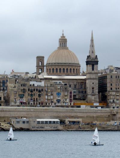 車椅子でシチリア・マルタ/スナップ紀行