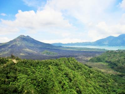 全員がお一人様ツアー『インドネシア3つの世界遺産とリゾートバリ島5日間』の旅　3日目
