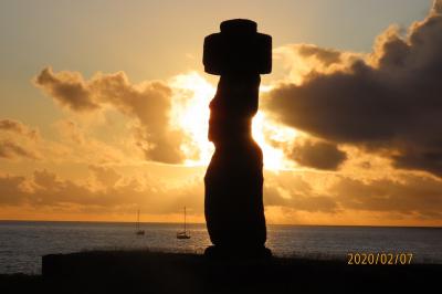 イースター島へ行くなら２月前半ですよ！お祭り・お祭り！TAPATI RAPA NUI !