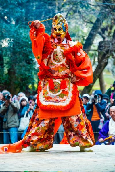 宇佐神宮鎮疫祭　2020