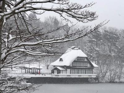 2泊3日　青森雪見旅行①