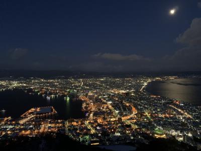 北海道旅行記2020～1日目函館