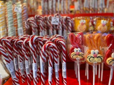 12月初旬　フィンランド女子旅