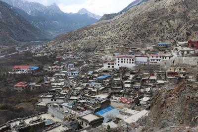 ジョムソンに関する旅行記 ブログ フォートラベル ネパール Jomsom