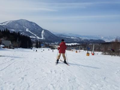 2020１泊でスキー旅行★北志賀小丸山