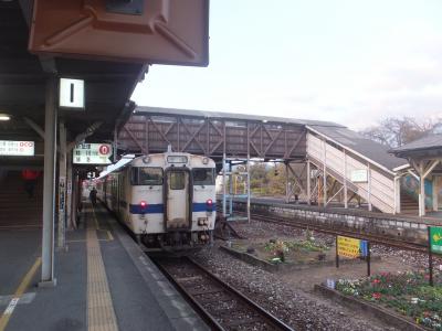 どうなる？日田彦山線　運休前の乗車録