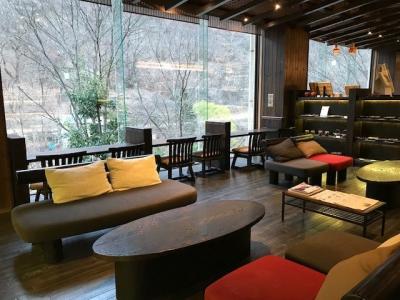 星野リゾートの旅① 界川治