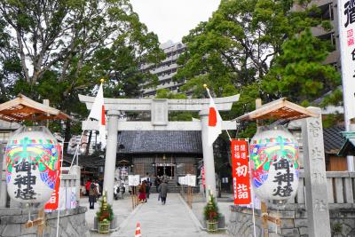 神社参拝めぐり～愛知岡崎編