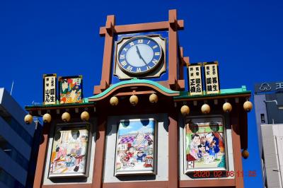 【東京散策104】歴史と伝統ある下町 人形町を歩いてみた