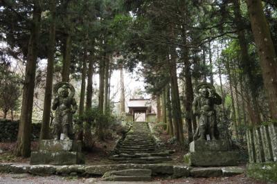 旅する幼児 ~どこかにマイルで大分国東半島2020~2日目