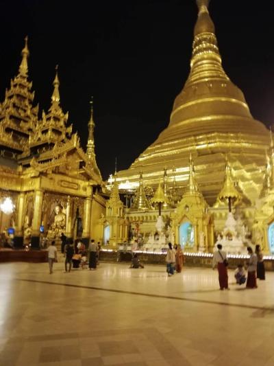 初めてのミャンマー旅行（三つ目の世界三大仏教遺跡バガンを制覇）