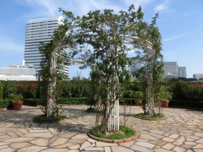 日帰りで御三家ホテルを散策