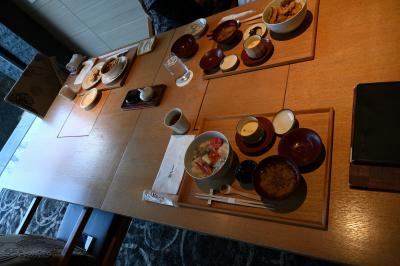 VIALA箱根翡翠　レストラン一游で、美味しいランチをいただきました　２０２０年２月